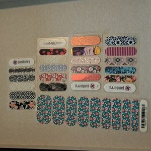 Jambery Nail Wraps Assortment